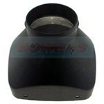 Eberspacher D1LC Compact Heater 60mm Straight Air Outlet Hood 251688800300